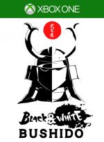 Black & White Bushido Box Art Front